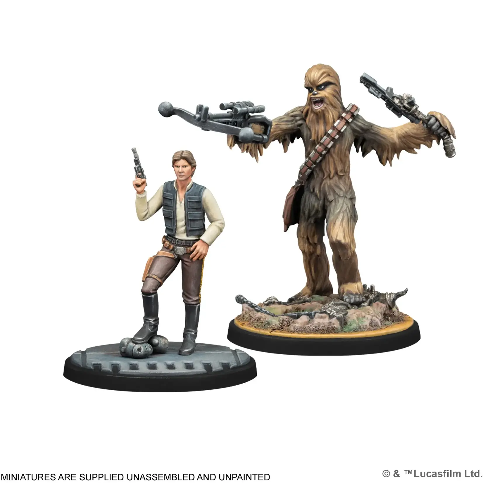 Star Wars: Shatterpoint - Real Quiet Like Squad Pack (ML)