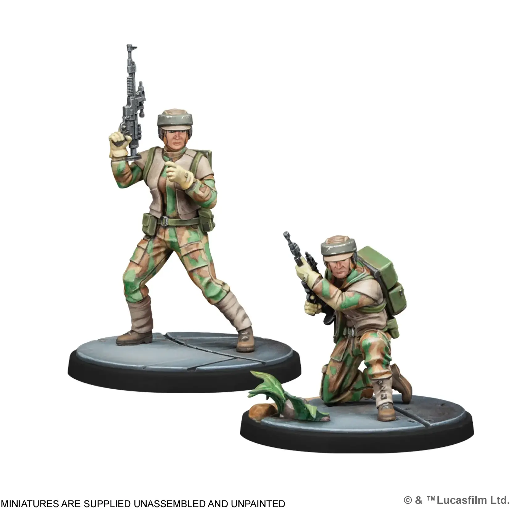 Star Wars: Shatterpoint - Real Quiet Like Squad Pack (ML)