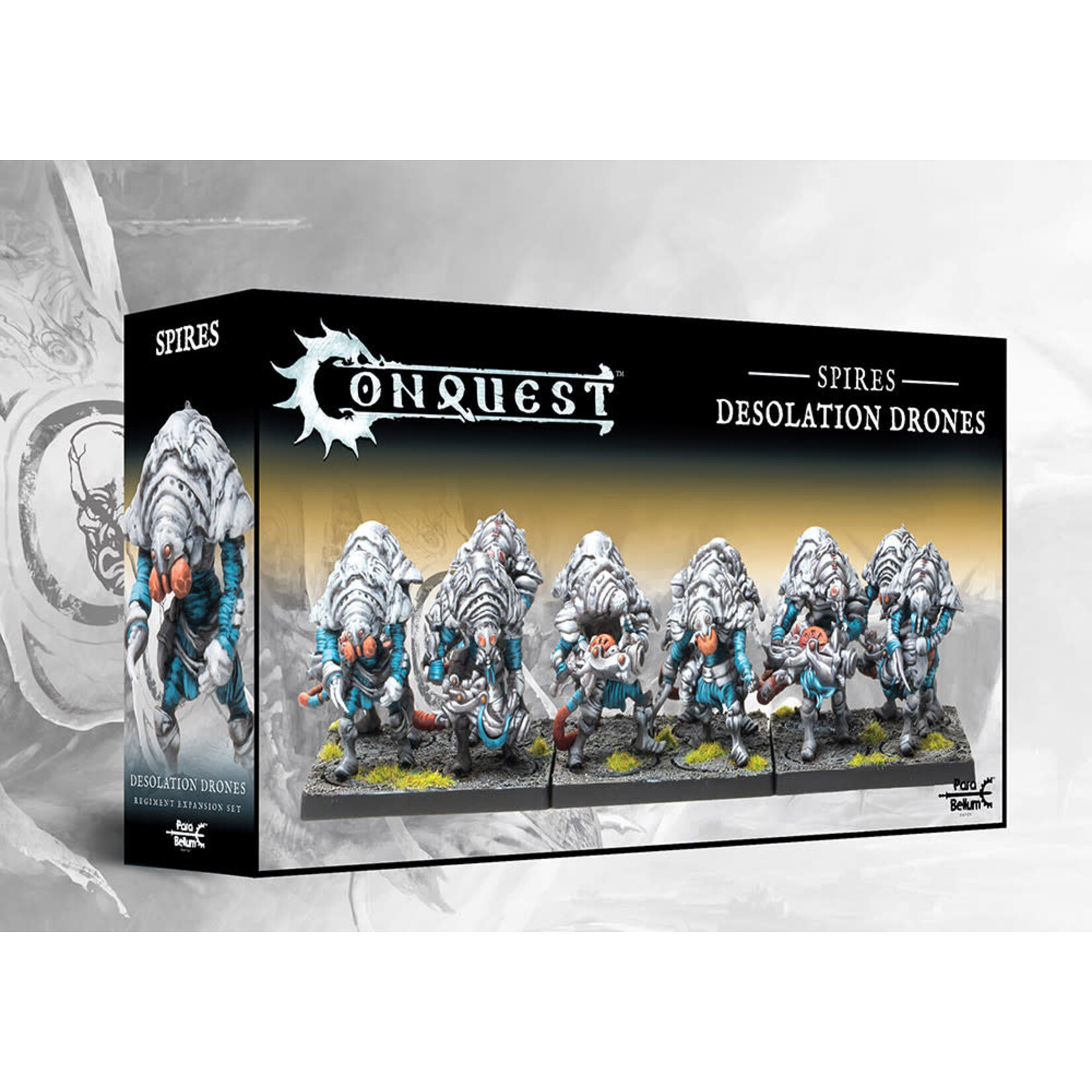 Para Bellum Games Desolation Drones - Spires - Conquest