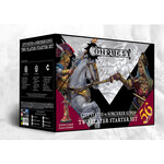 Para Bellum Games City States vs Sorcerer Kings Two Player Starter Set - Conquest