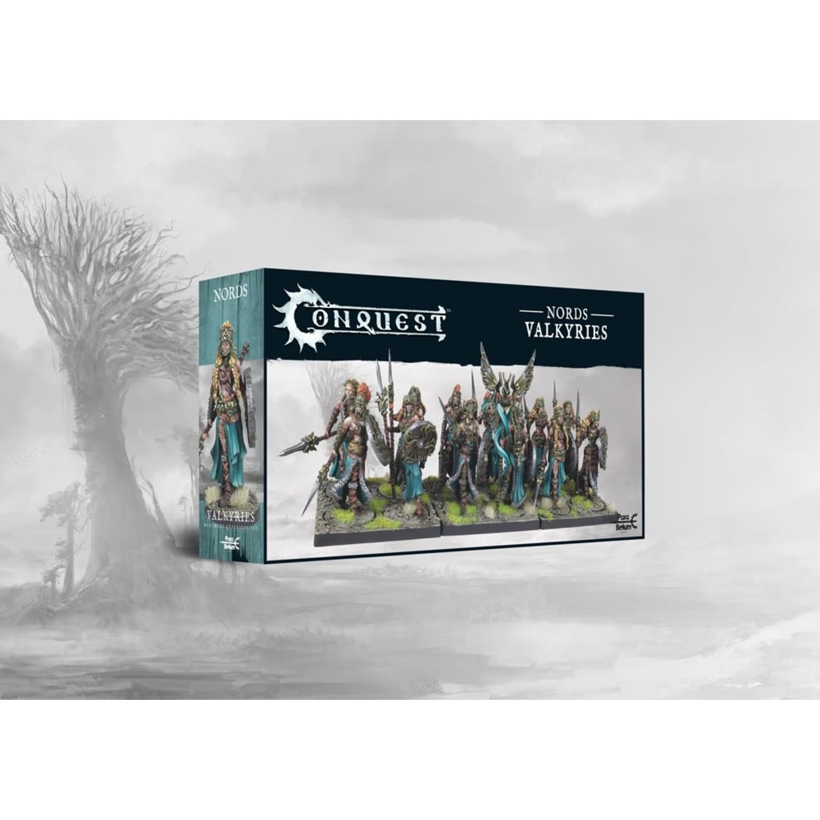Para Bellum Games Valkyries - Nords - Conquest