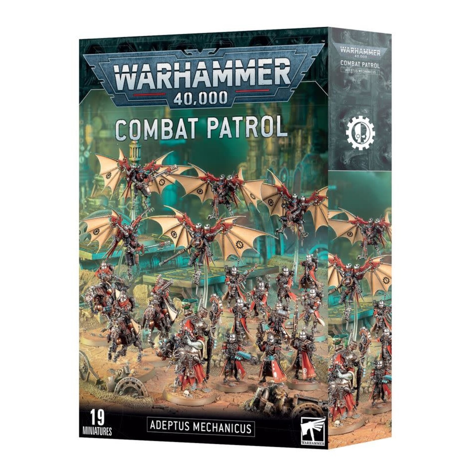 Games Workshop Combat Patrol: Adeptus Mechanicus - WH40K