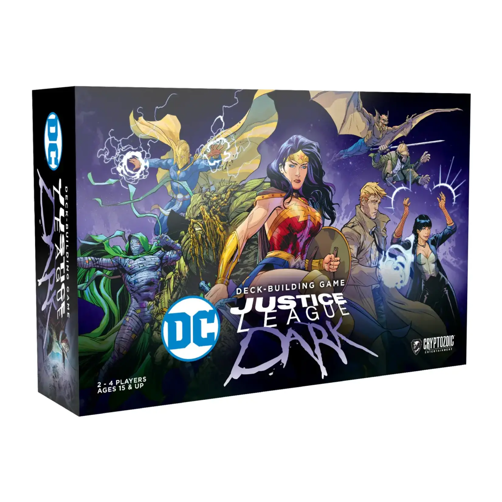 Justice League Dark - DC Deck-Building Game (ENG)