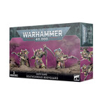 Games Workshop Deathshroud Bodyguard - Death Guard - Warhammer 40,000