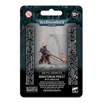 Games Workshop Ministorum Priest with Vindictor - Adepta Sororitas - Warhammer 40,000