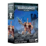 Games Workshop Shield Captain - Adeptus Custodes - Warhammer 40,000