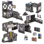 Mantic Deadzone Terrain Booster - Terrain Crate