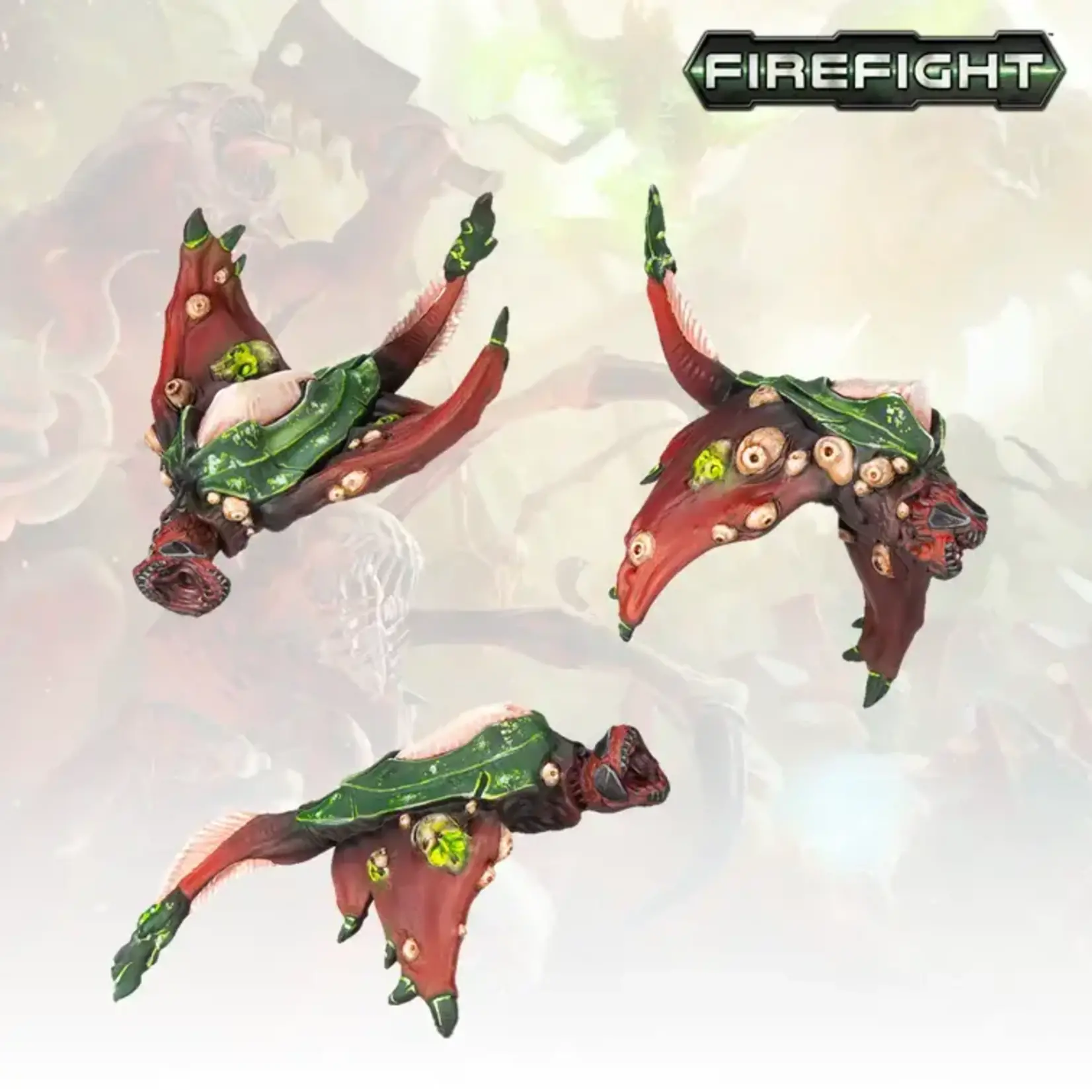 Mantic Luctus Void Rays - Nightstalker - Firefight