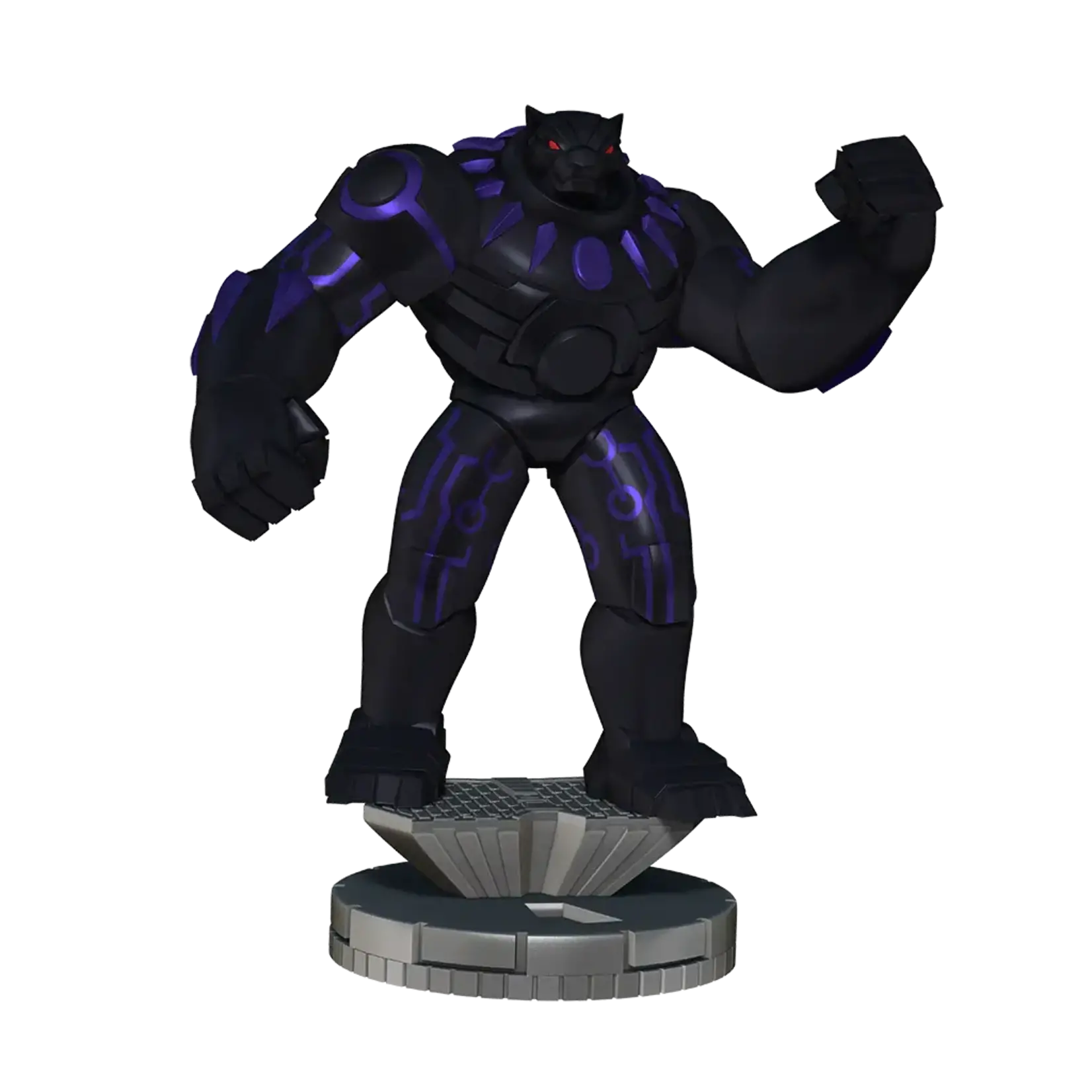 WizKids Wakanda Hulkbuster - Heroclix