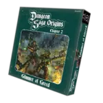 Mantic Glimmer of Greed - Expansion for Dungeon Saga Origins (ENG)