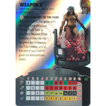 WizKids dwxL059 Weapon X Legacy Card