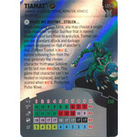 WizKids dwxL057 Tiamat Legacy Card