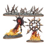 Games Workshop Endless Spells: Slaves to Darkness - Warhammer Age of Sigmar