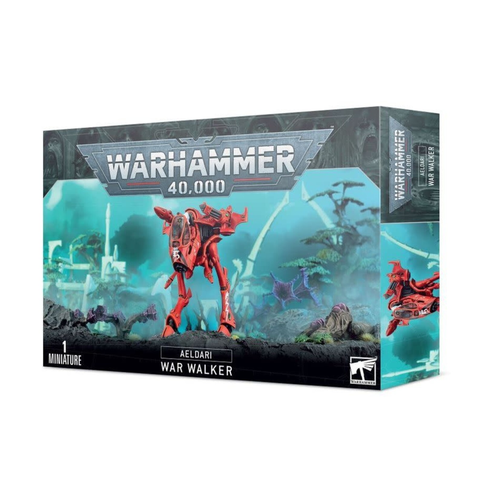 Games Workshop War Walker - Aeldari - Warhammer 40,000