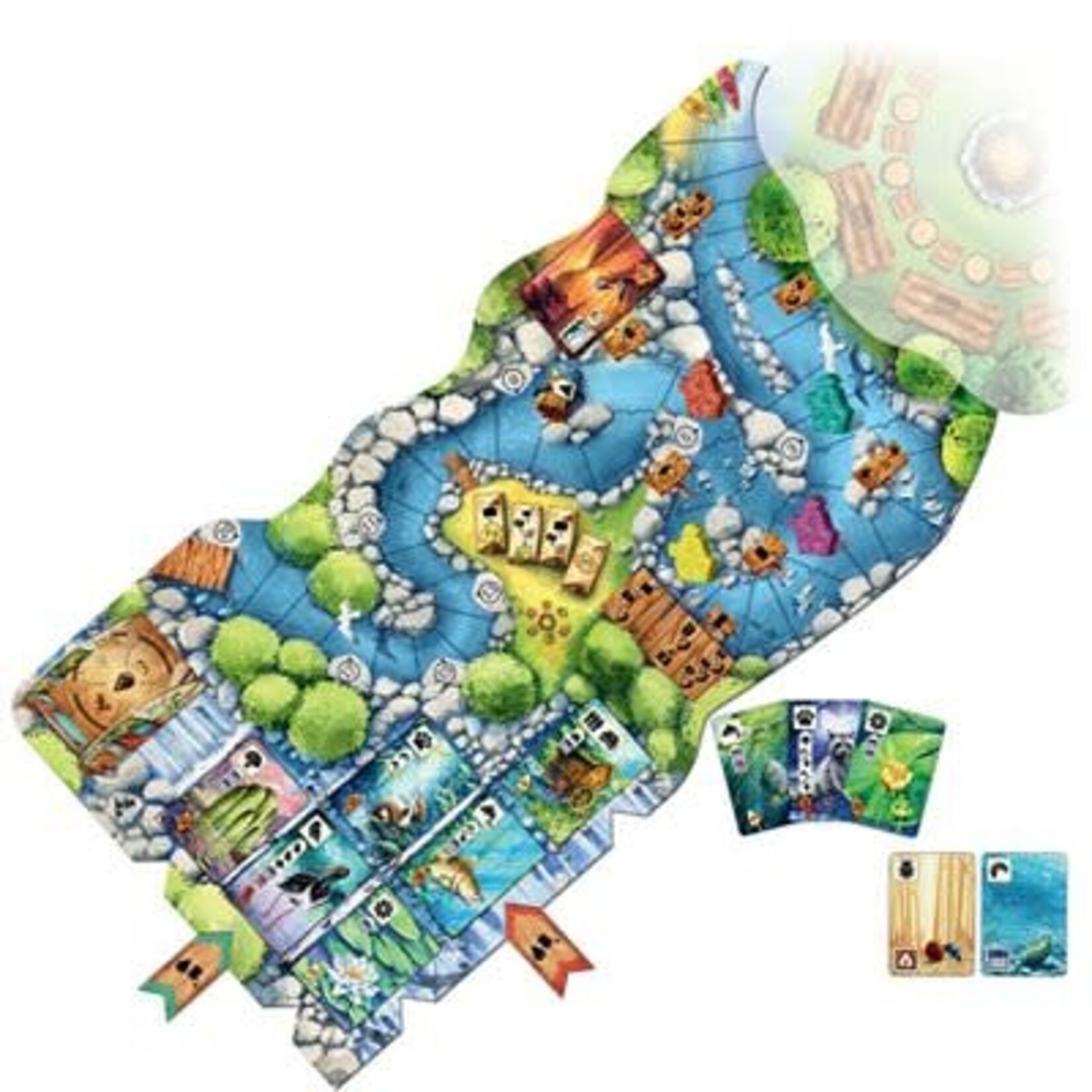 Meadow: Downstream (ML)