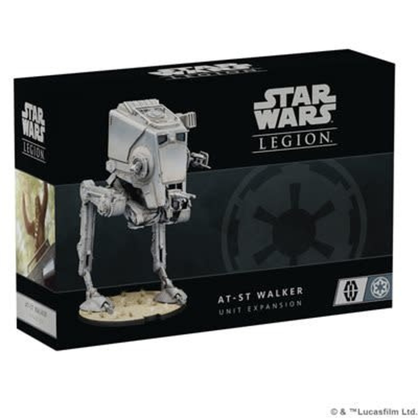 AT-ST Walker - Star Wars Legion (ENG)