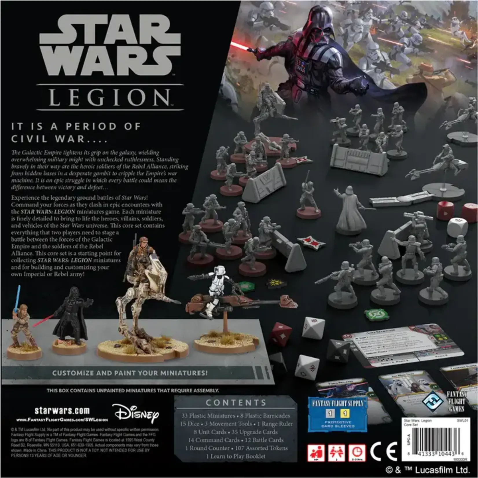 Star Wars: Legion Core Set (ENG)