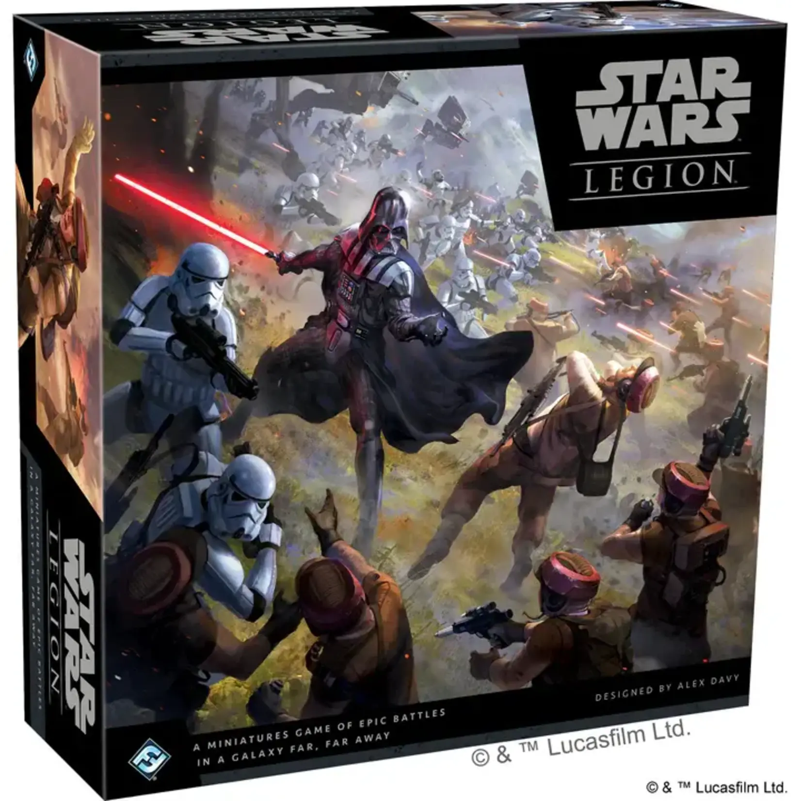 Star Wars: Legion Core Set (ENG)