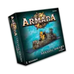 Mantic Hellfane - Abyssal Dwarf - Armada