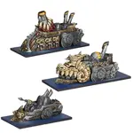 Mantic Abyssal Dwarf Starter Fleet - Armada