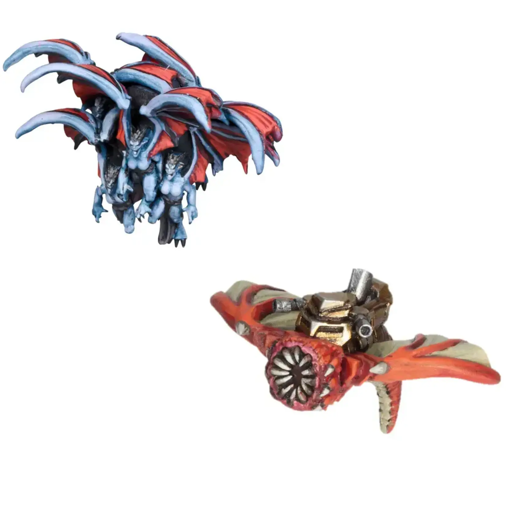 Mantic Abyssal Dwarf Fliers Pack - Armada