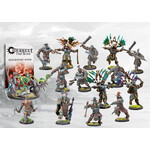 Para Bellum Games W’adrhŭn First Blood Warband - Conquest