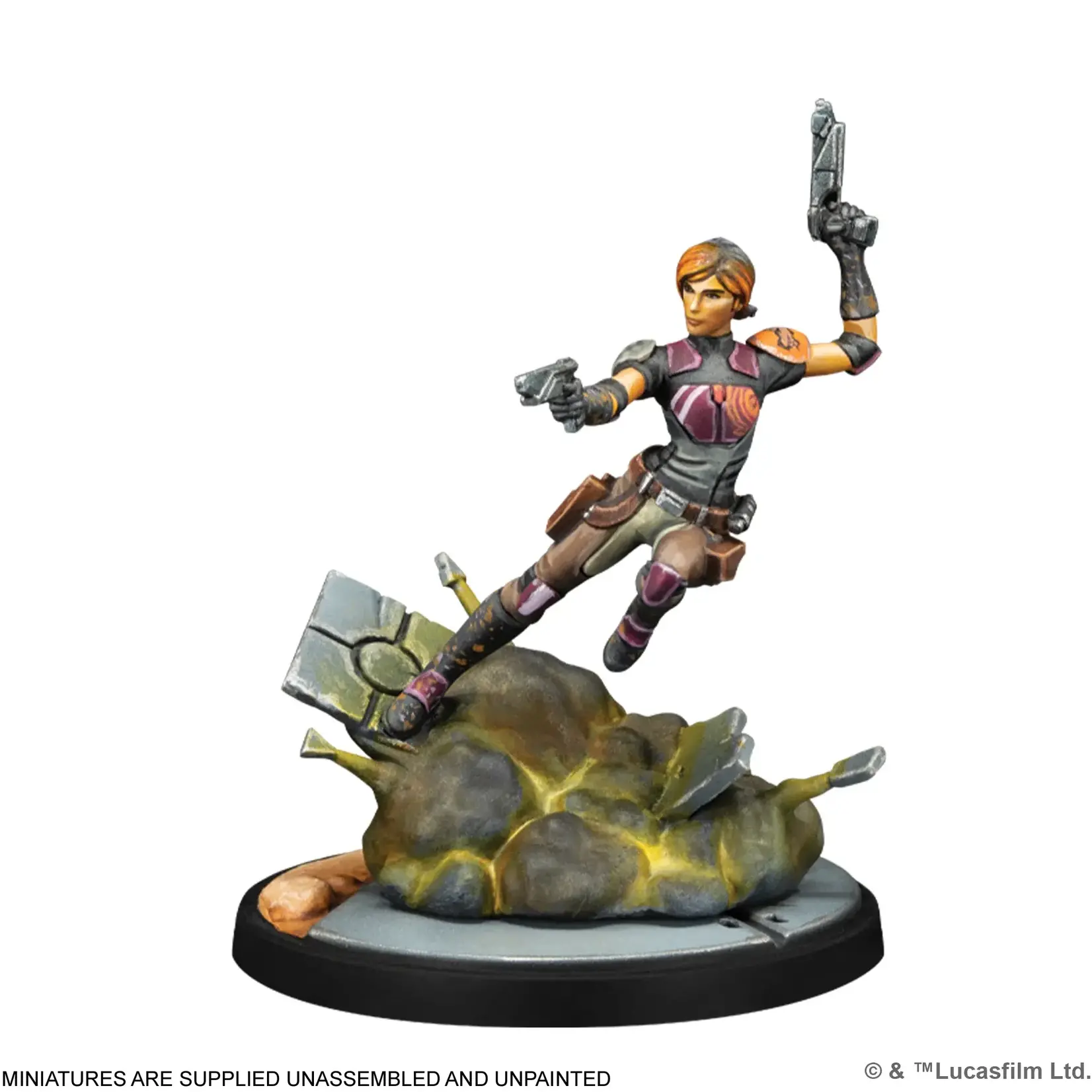 Make the Impossible Possible Squad Pack - Star Wars: Shatterpoint (ML)
