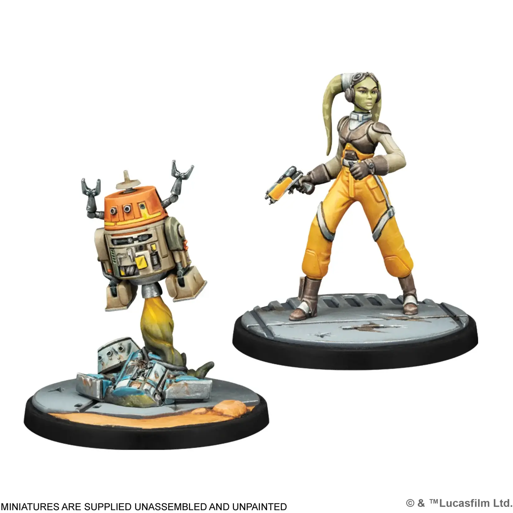 Make the Impossible Possible Squad Pack - Star Wars: Shatterpoint (ML)