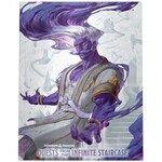 Quests from the Infinite Staircase - Alt Cover - Dungeons & Dragons (ENG)