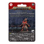 Games Workshop Bloodmaster - Blades of Khorne - Warhammer Age of Sigmar