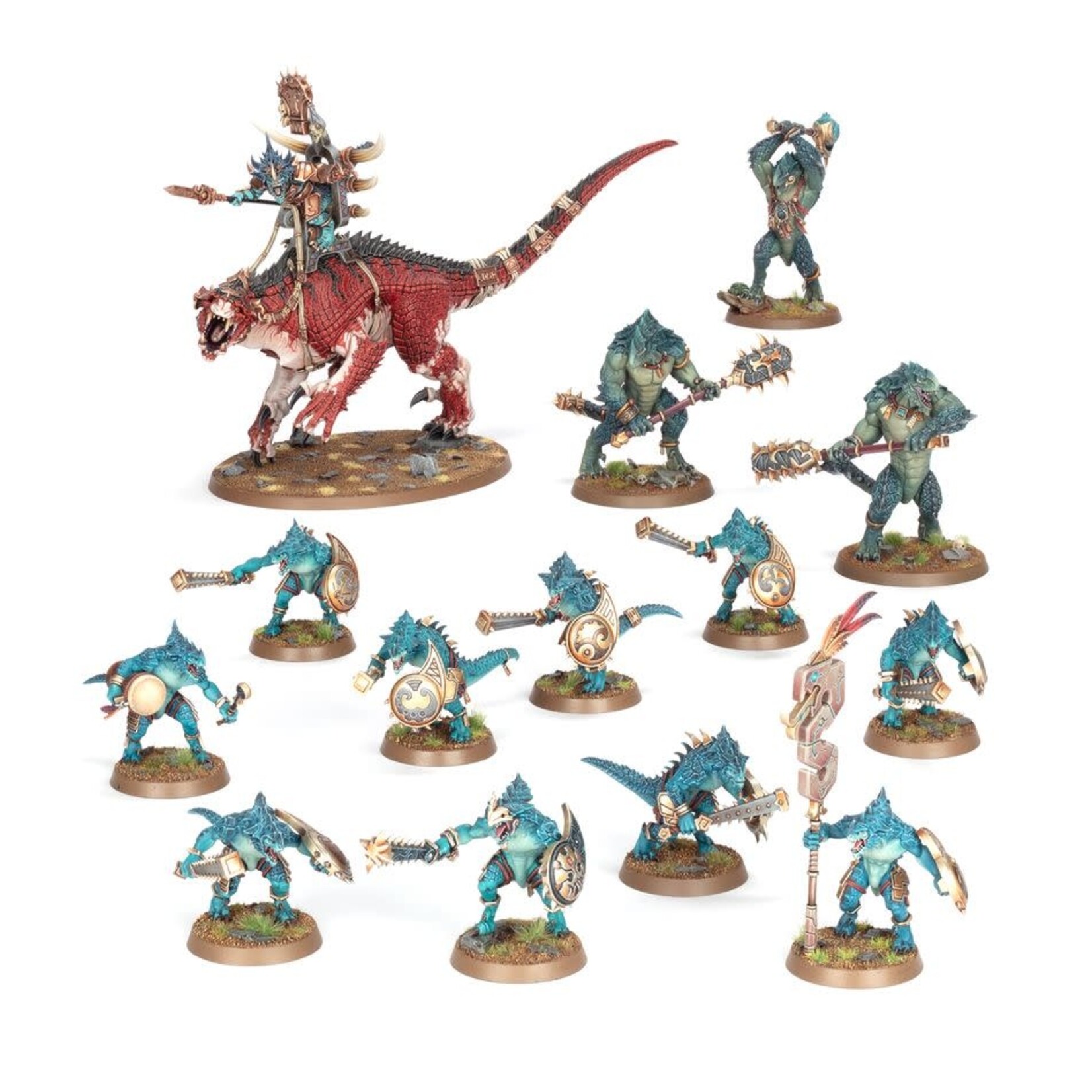 Games Workshop Spearhead: Seraphon - Warhammer Age of Sigmar