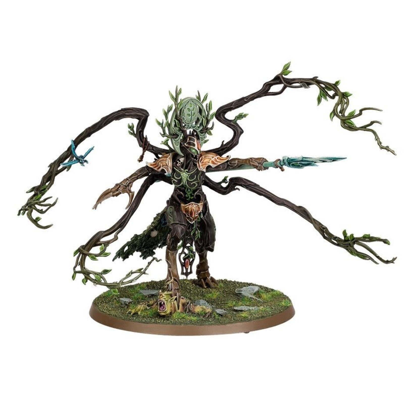 Games Workshop The Lady of Vines - Sylvaneth - Warhammer Age of Sigmar