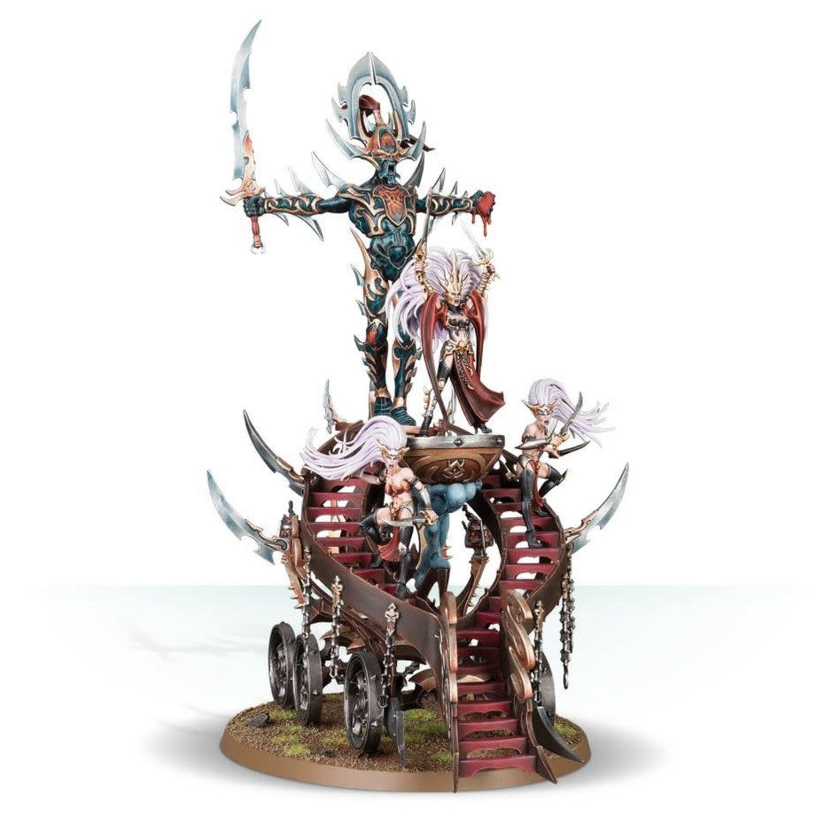 Games Workshop Cauldron of Blood - Daughters of Khaine - Warhammer Age of Sigmar