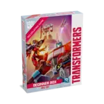 Begginer Box: Roll Out - Transformers Roleplaying Game