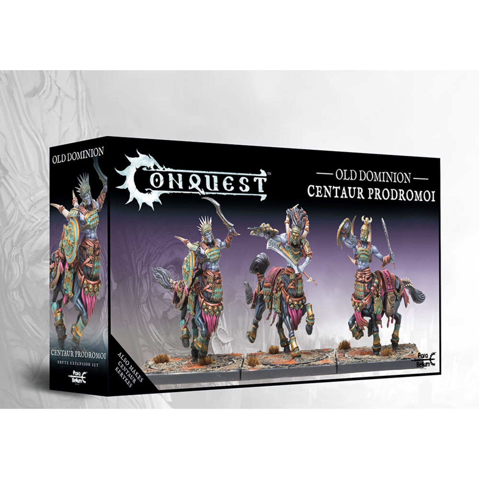 Para Bellum Games Centaur Prodromoi (Dual Kit) - Old Dominion - Conquest