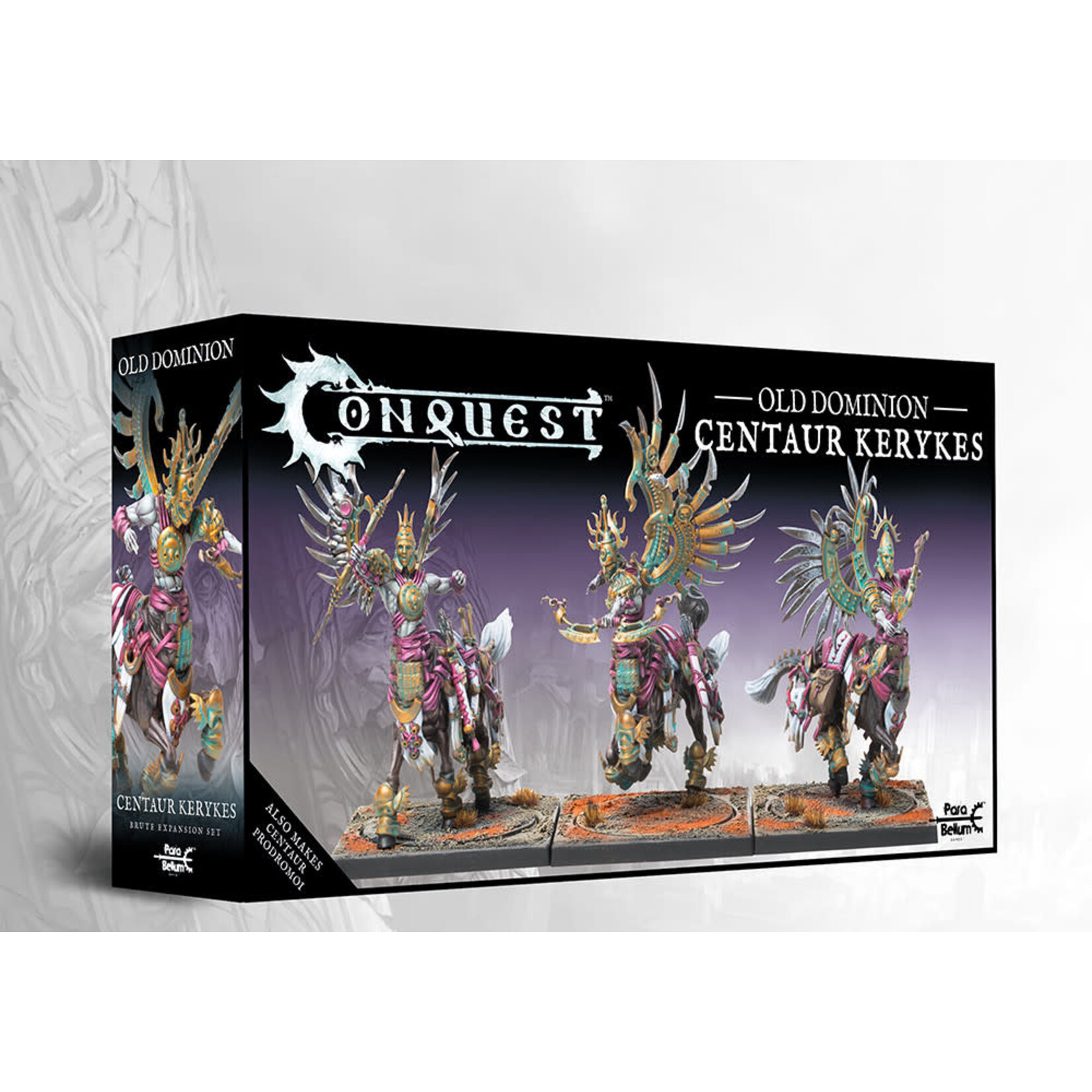 Para Bellum Games Centaur Kerykes (Dual Kit) - Old Dominion - Conquest