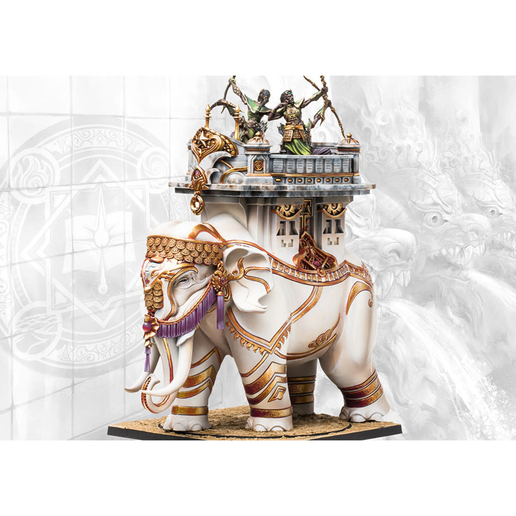 Para Bellum Games Mahut - Sorcerer Kings - Conquest