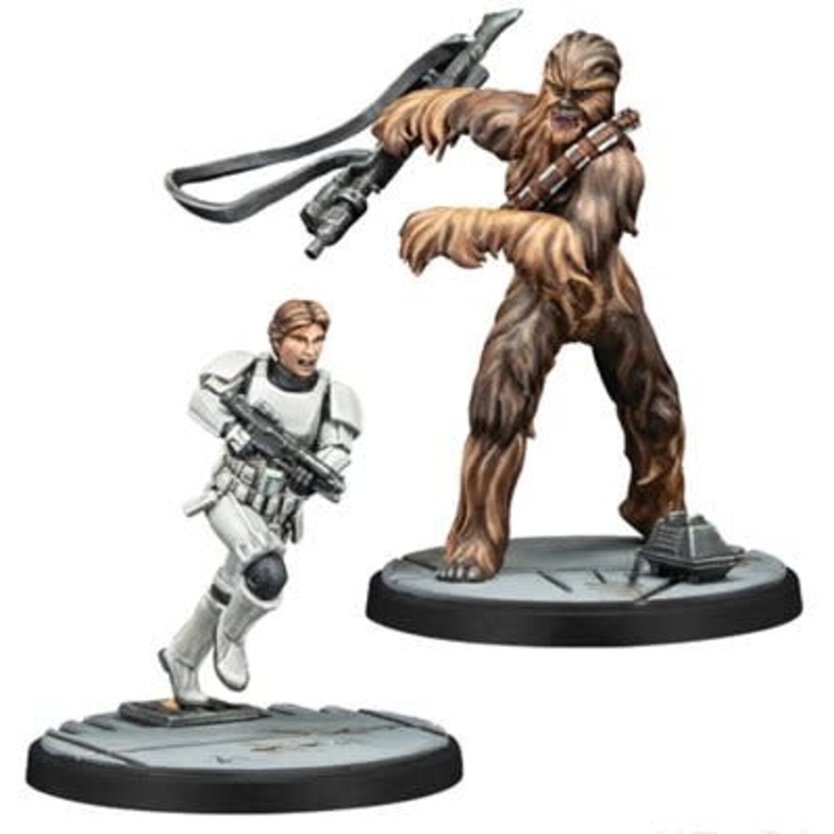 This is some Rescue! Squad Pack - Star Wars: Shatterpoint (ML)
