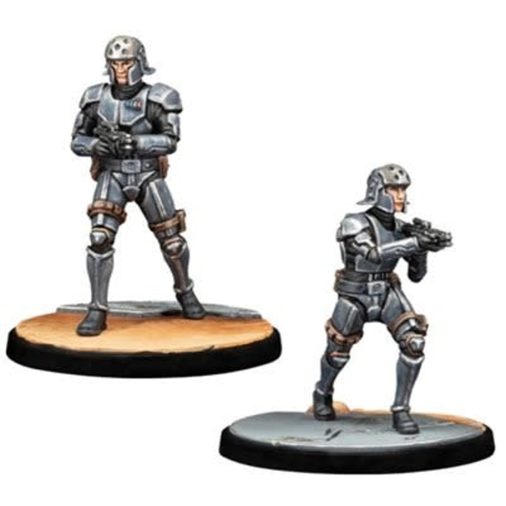 Not Accepting Surrenders  Squad Pack - Star Wars: Shatterpoint (ML)