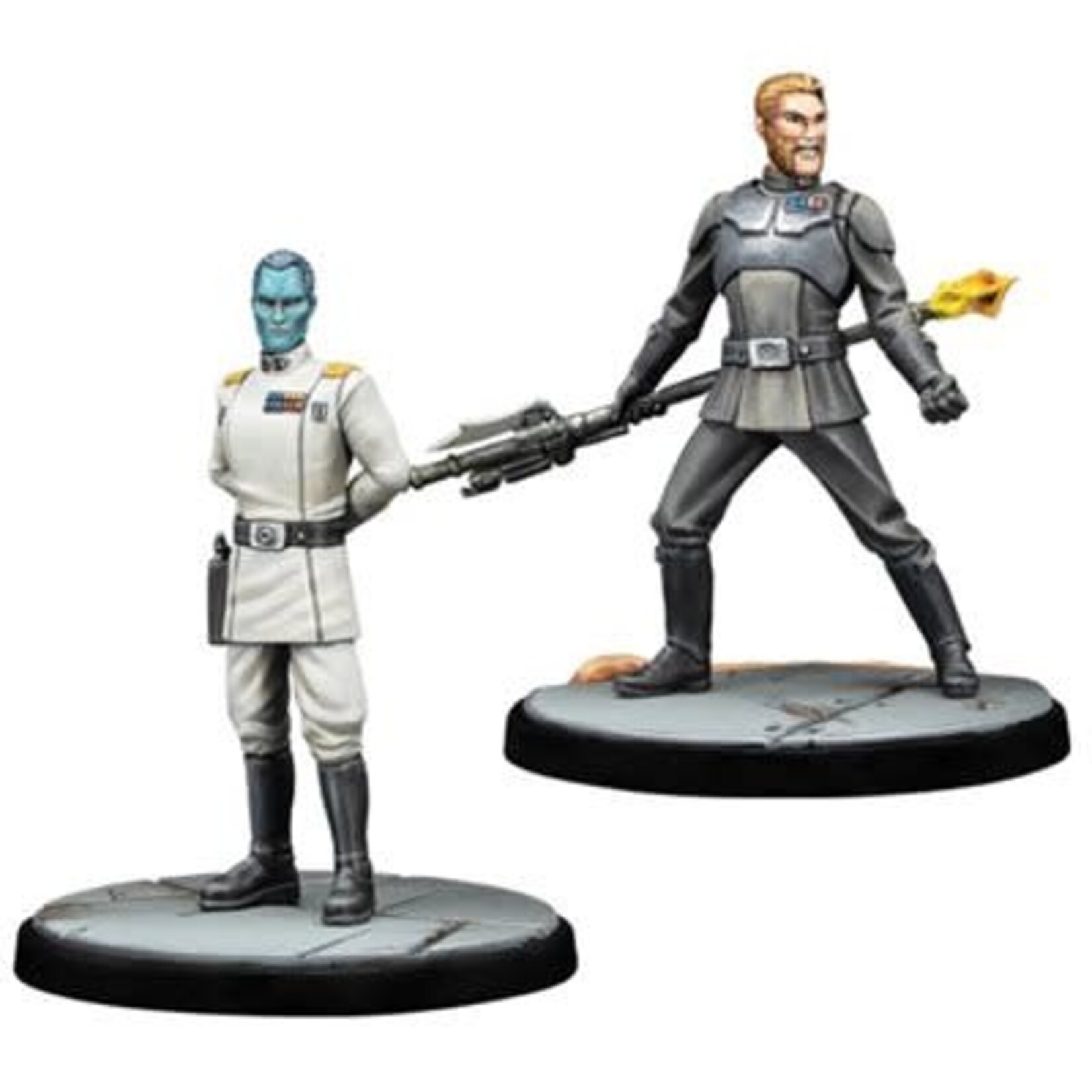 Not Accepting Surrenders  Squad Pack - Star Wars: Shatterpoint (ML)