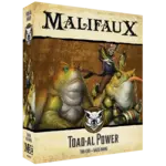 Wyrd Games Toad-Al Power - Bayou - Malifaux 3E