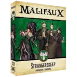 Wyrd Games Strangerskeep - Resurrectionists - Malifaux 3E