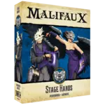 Wyrd Games Stage Hands - Arcanists - Malifaux 3E