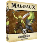 Wyrd Games Abandon Ship - Bayou - Malifaux 3E