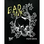 Wyrd Games Bad Ink Fate Deck - Malifaux / The Other Side / Through the Breach