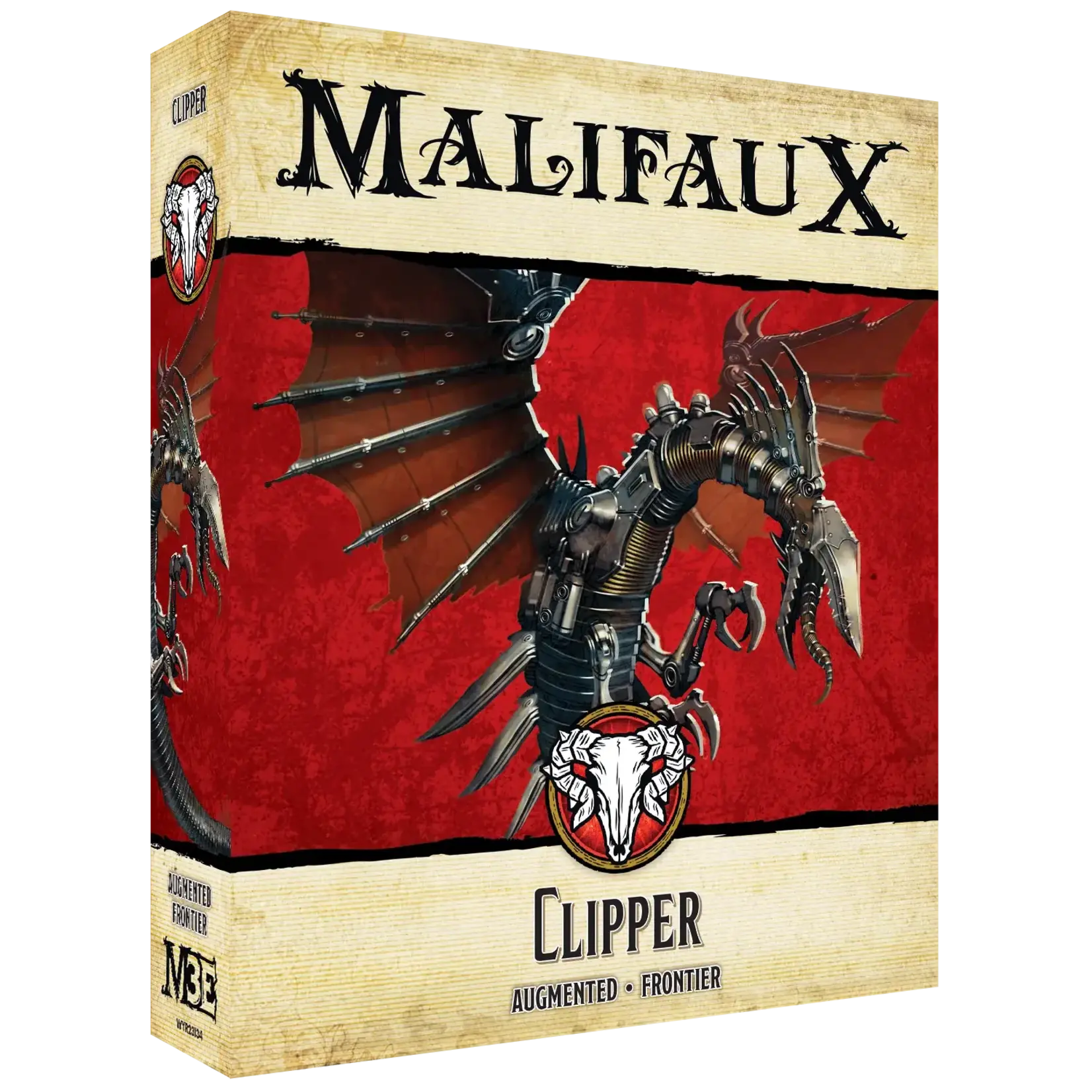 Wyrd Games Clipper - Guild- Malifaux 3E