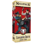 Wyrd Games Explosive Dueto - Guild - Malifaux 3E