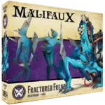Wyrd Games Fractured Frenzy - Neverborn - Malifaux 3E