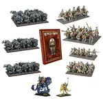 Mantic A Storm in the Shires Kings of War 2-Player Starter Set