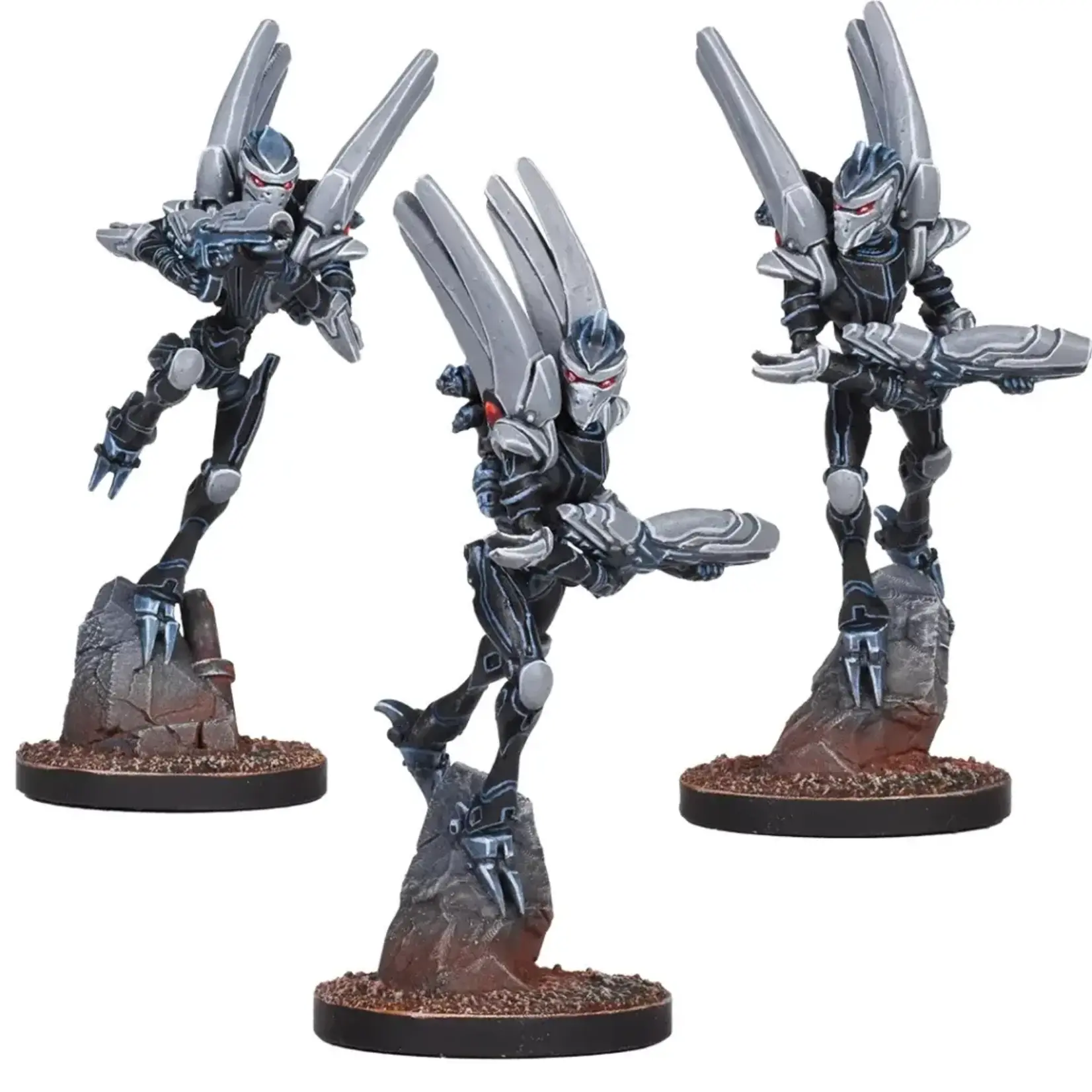Mantic Black Talon Squad - Asterian - Firefight